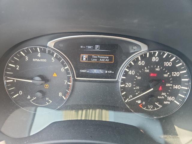 2019 NISSAN PATHFINDER 5N1DR2MM7KC611981