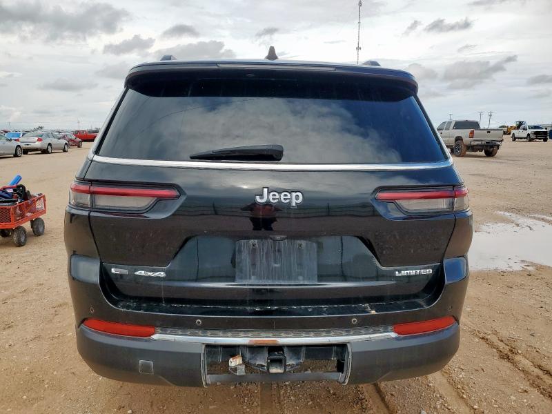 2021 JEEP GRAND CHER 1C4RJKBG3M8103950