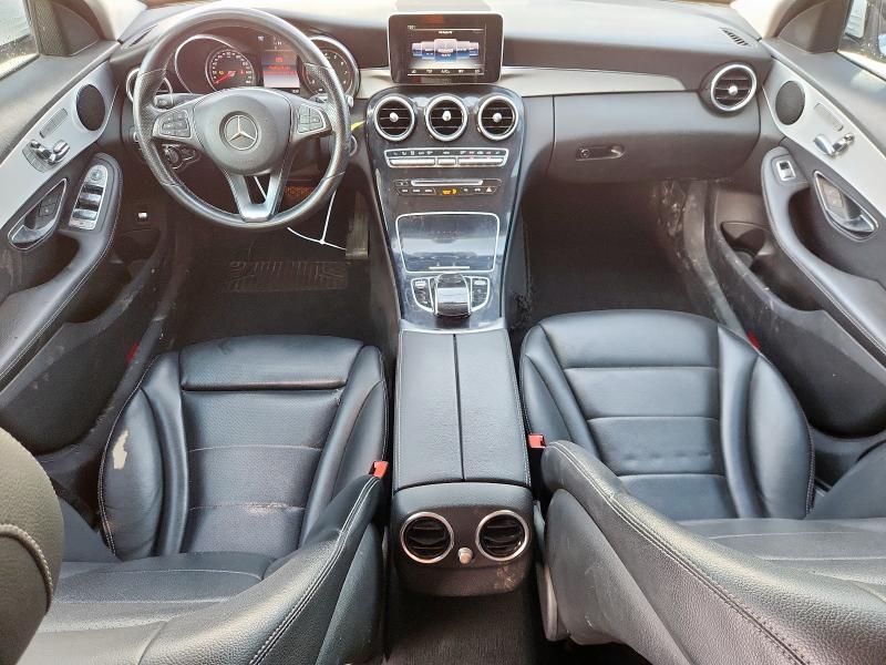 2016 MERCEDES-BENZ C 300 - 55SWF4JB2GU176459