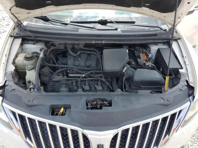 2011 LINCOLN MKX - 2LMDJ6JK1BBJ28704