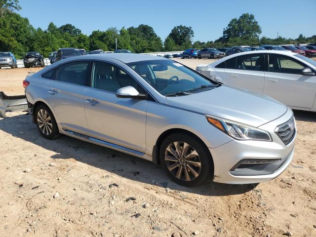 2015 HYUNDAI SONATA SPO - 5NPE34AF4FH243510