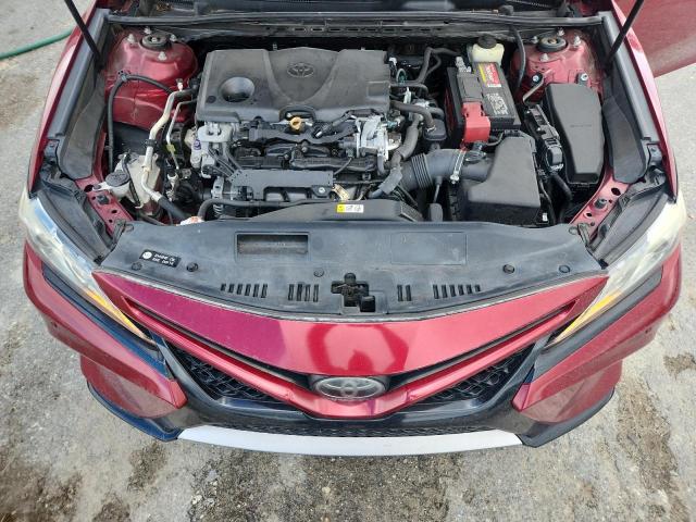 2018 TOYOTA CAMRY XSE - 4T1B61HK6JU538419