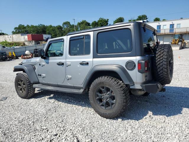 2020 JEEP WRANGLER U 1C4HJXDGXLW218867