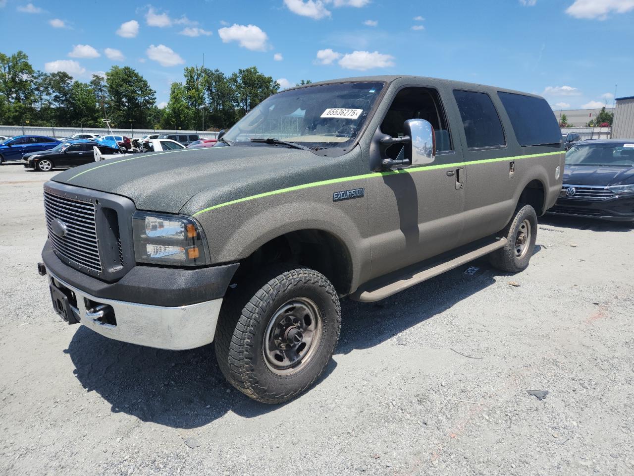 Lot #3208102281 2005 FORD EXCURSION