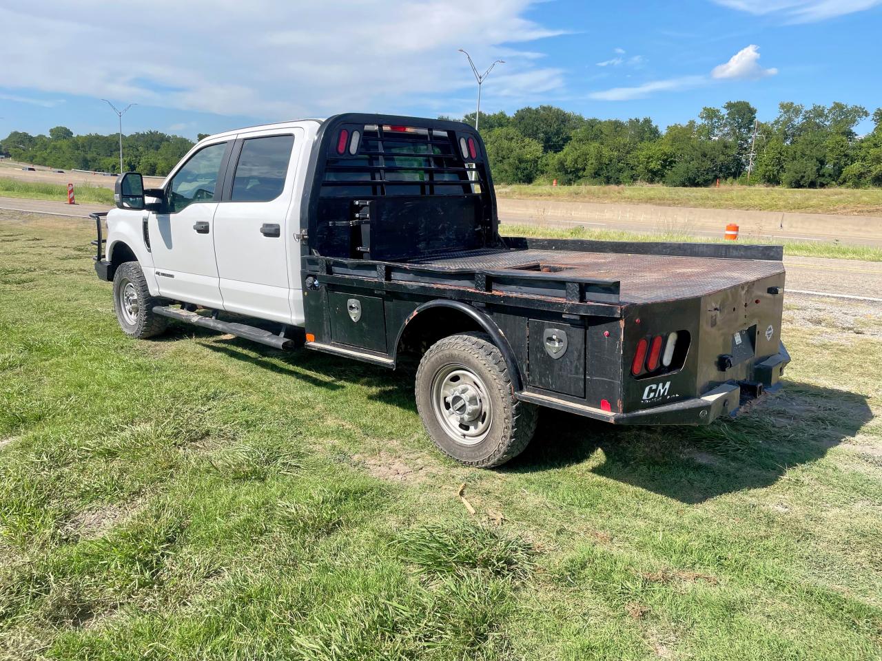 FORD F-250 SUPER DUTY
