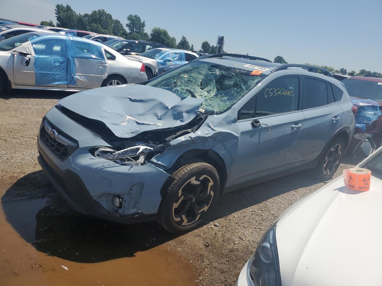 SUBARU CROSSTREK LIMITED