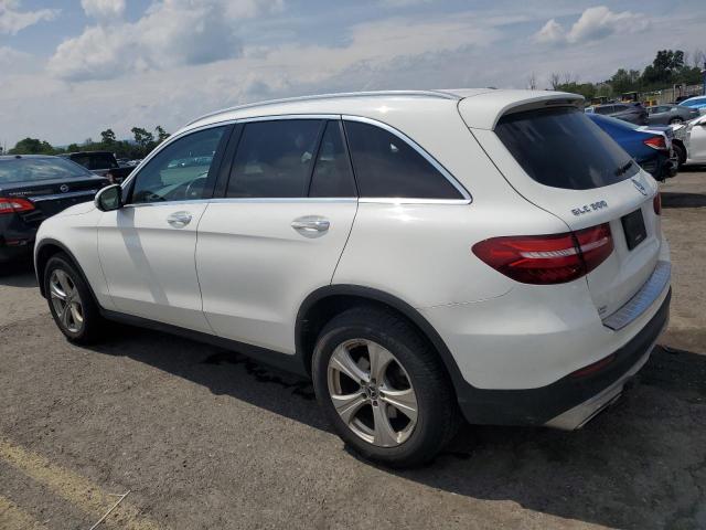 2017 MERCEDES-BENZ GLC 300 4M WDC0G4KB5HF232789
