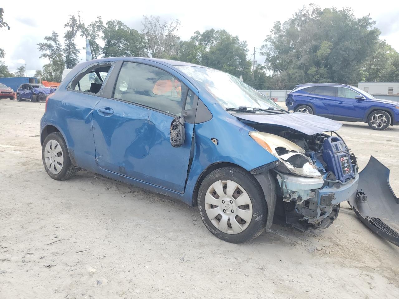 Toyota Yaris 2007