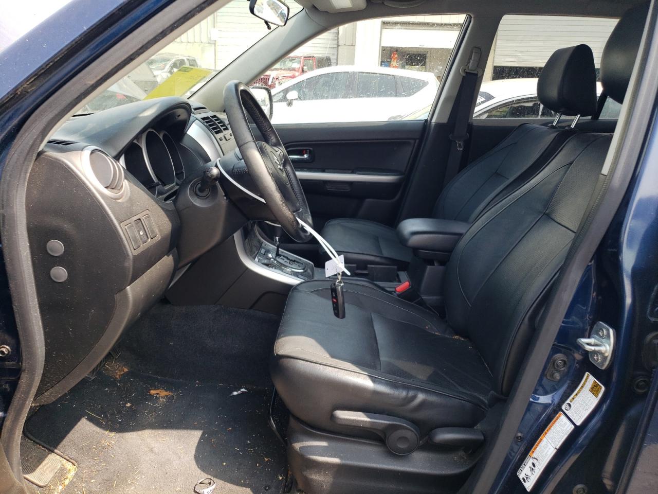 SUZUKI GRAND VITARA JLX