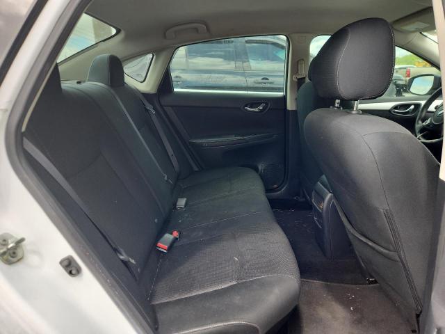 2019 NISSAN SENTRA S 3N1AB7AP7KY309916