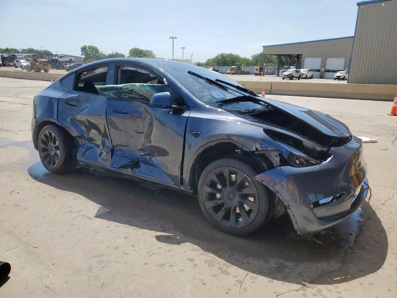 2023 TESLA MODEL Y 7SAYGDED8PF941826