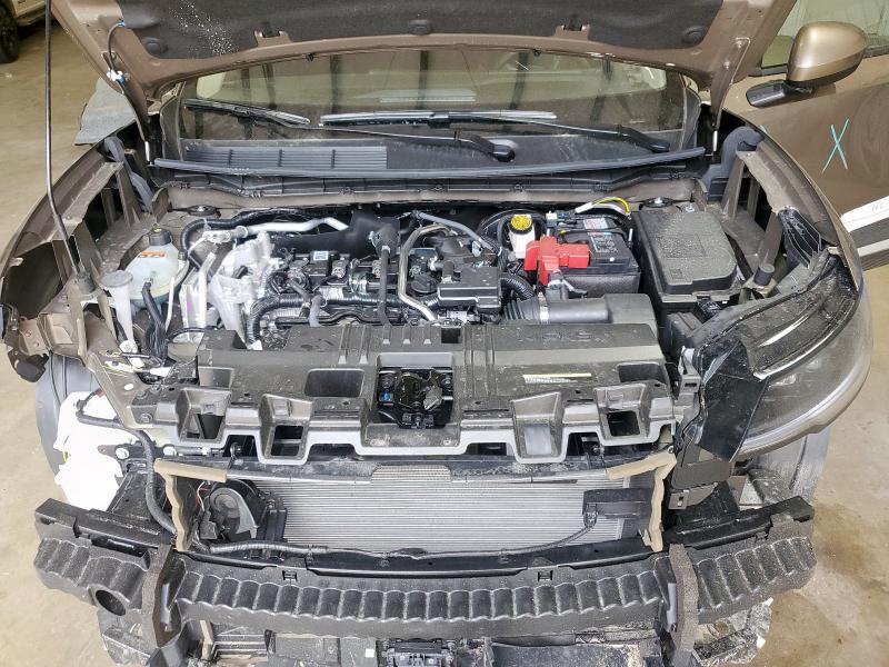 2025 NISSAN KICKS SV 3N8AP6CA4SL383832