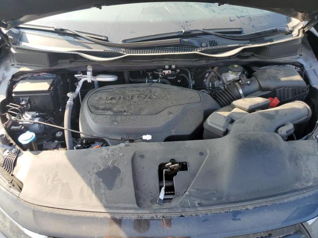 2025 HONDA ODYSSEY EX 5FNRL6H69SB042102