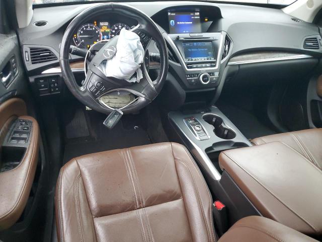 2017 ACURA MDX ADVANC 5FRYD4H88HB024776