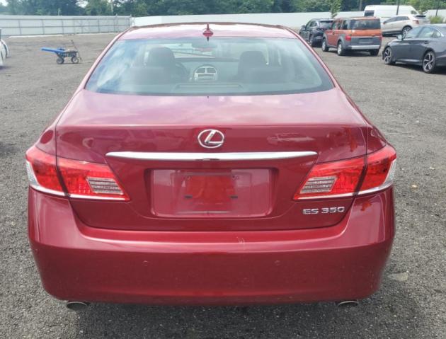 2011 LEXUS ES 350 - JTHBK1EG9B2427634