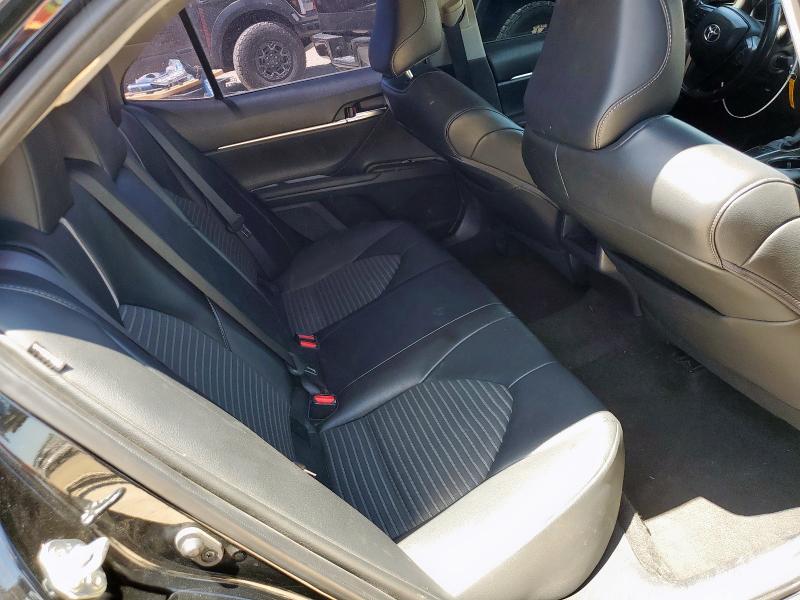 2022 TOYOTA CAMRY SE 4T1G11AKXNU663976