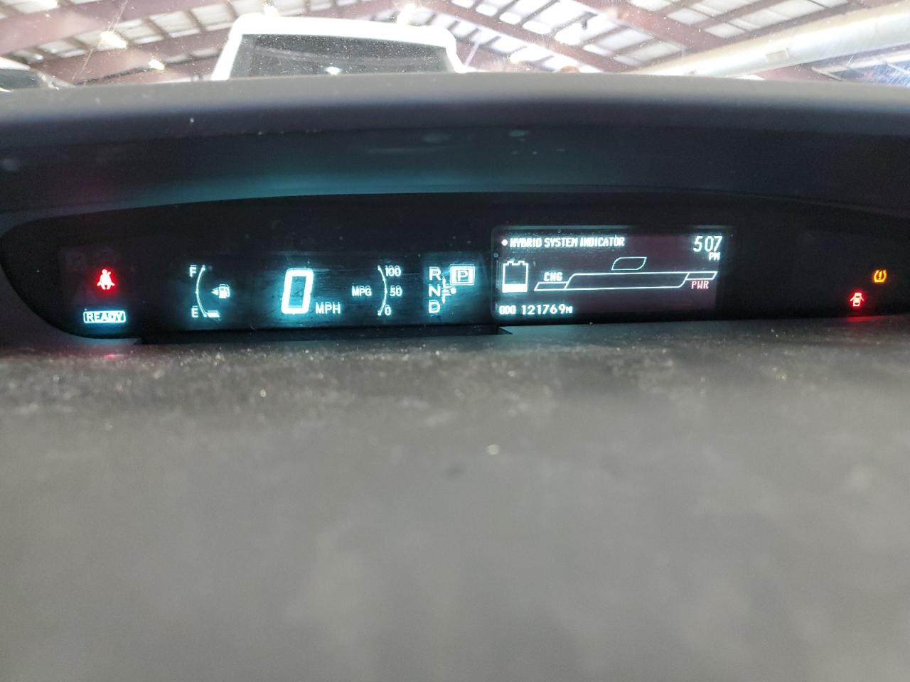 Lot #3208297165 2010 TOYOTA PRIUS