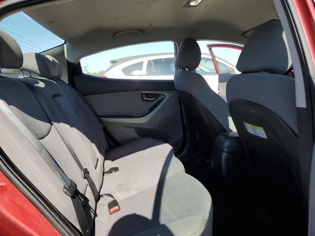 2016 HYUNDAI ELANTRA SE 5NPDH4AE7GH773234