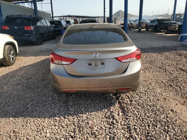 2011 HYUNDAI ELANTRA GL - 5NPDH4AEXBH005451
