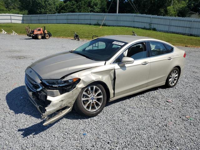 FORD FUSION S