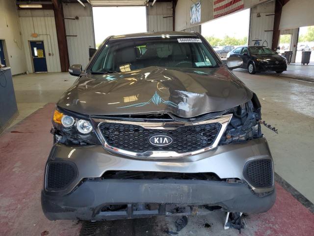 2013 KIA SORENTO LX - 5XYKT3A10DG332982