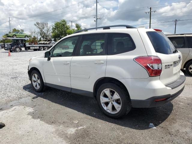 2016 SUBARU FORESTER 2 JF2SJAFC7GH524112