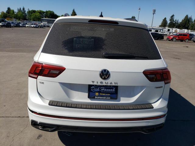 2024 VOLKSWAGEN TIGUAN SE 3VV8B7AX4RM209657