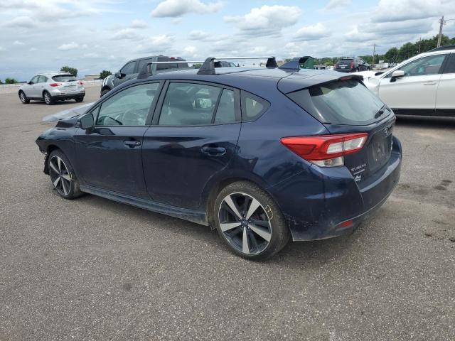 2019 SUBARU IMPREZA SP 4S3GTAM69K3726435