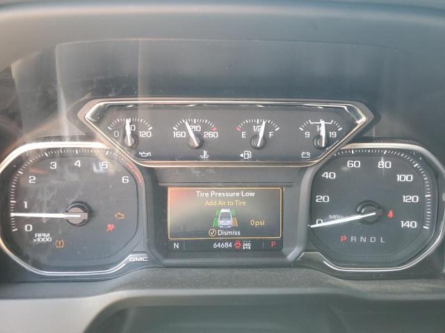 2022 GMC SIERRA LIM 1GTU9DED0NZ200132