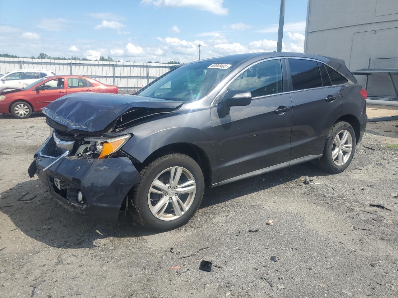 ACURA RDX TECHNOLOGY