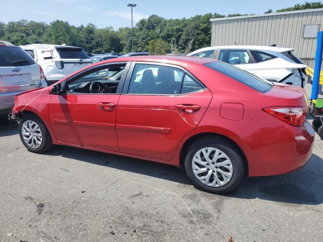 2018 TOYOTA COROLLA L 2T1BURHE7JC074590