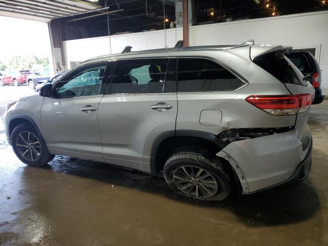 2017 TOYOTA HIGHLANDER 5TDJZRFH2HS377031