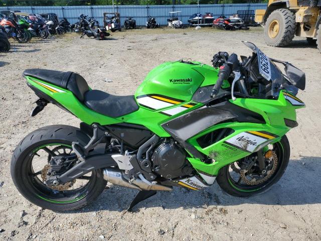 2025 KAWASAKI EX650 P ML5EXEP17SDAF6339