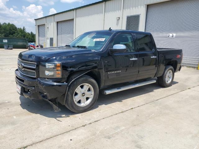 CHEVROLET SILVERADO