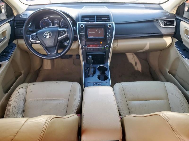2015 TOYOTA CAMRY - 4T4BF1FK0FR458310