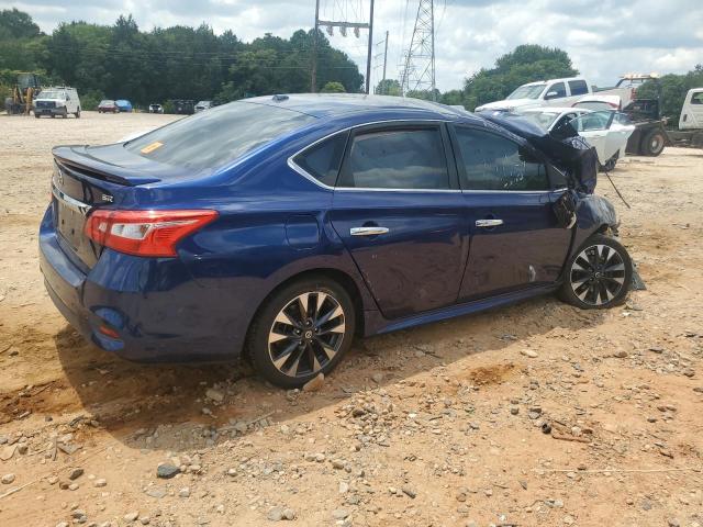 2017 NISSAN SENTRA S 3N1AB7AP1HY250094
