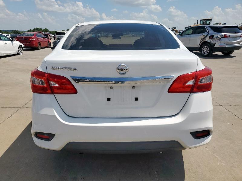 2016 NISSAN SENTRA S - 3N1AB7AP1GY271820