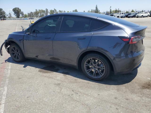 2024 TESLA MODEL Y 7SAYGDED8RF126397
