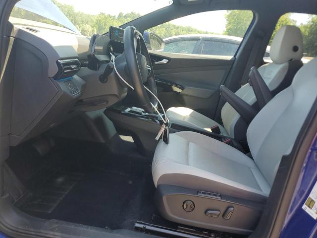 2022 VOLKSWAGEN ID.4 PRO S WVGGNPE25NP040605