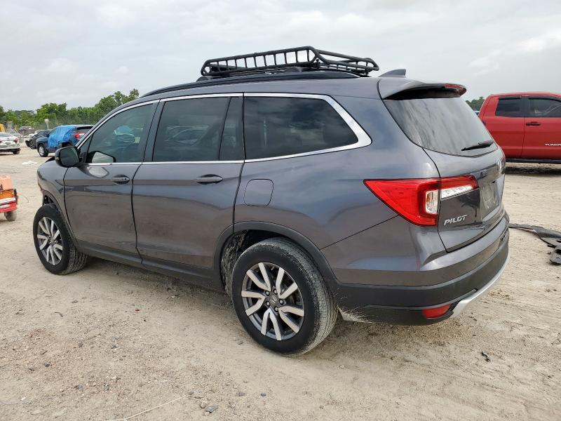 2021 HONDA PILOT EX 5FNYF5H35MB007689