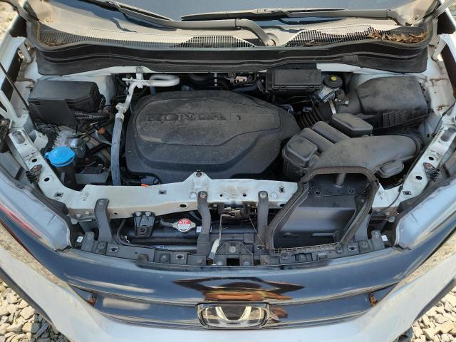 2021 HONDA PILOT SE 5FNYF6H22MB089717