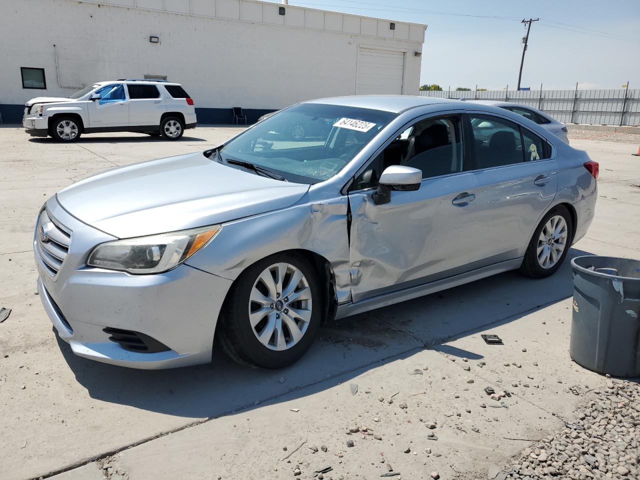 SUBARU LEGACY 2.5I PREMIUM