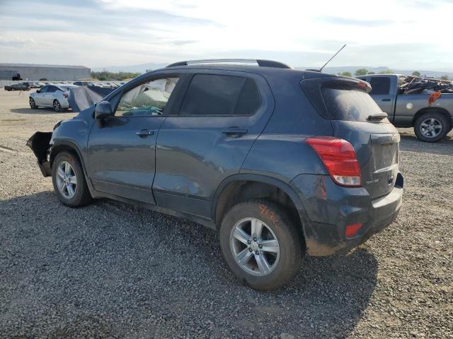 2021 CHEVROLET TRAX 1LT KL7CJPSB2MB333440