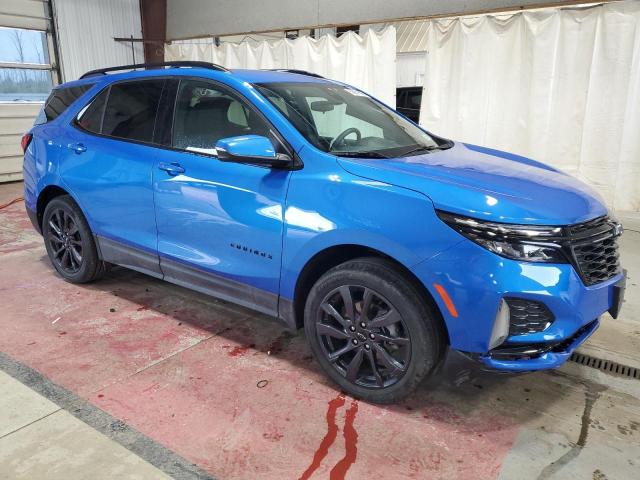 2024 CHEVROLET EQUINOX RS 3GNAXWEG0RS108995