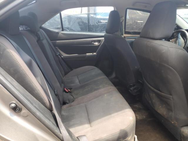 2017 TOYOTA COROLLA L - 2T1BURHE5HC874458