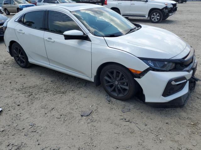 2020 HONDA CIVIC EXL SHHFK7H86LU401712
