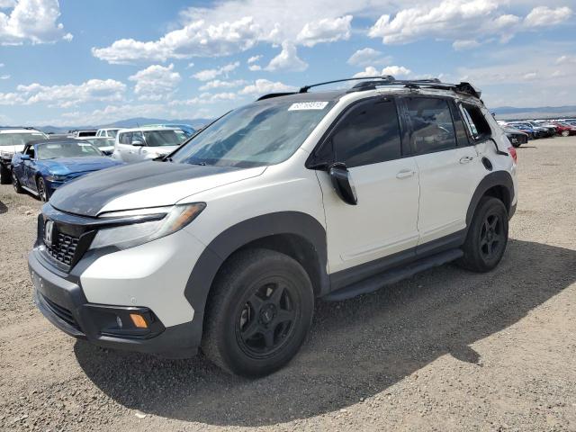 Global Auto Auctions: 2019 HONDA PASSPORT E