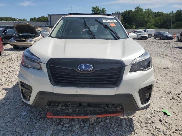 2021 SUBARU FORESTER S JF2SKARC3MH474250