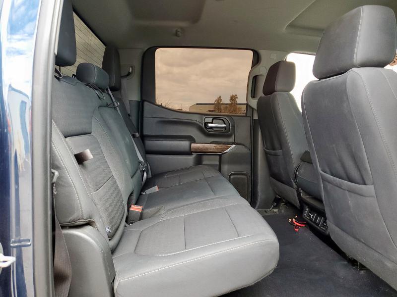 2020 GMC SIERRA K15 3GTU9BED0LG141830