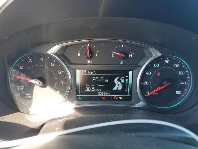 2018 CHEVROLET MALIBU LT 1G1ZD5ST5JF277220